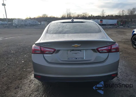 2022 Chevrolet Malibu Fwd Lt z USA, uszkodzony, nr VIN 1G1ZD5STXNF148024